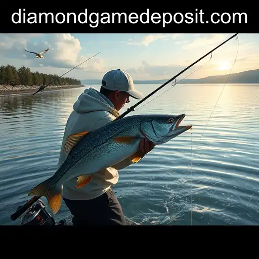 Exploring the Fascinating World of Online Fishing: Unveiling DiamondGame