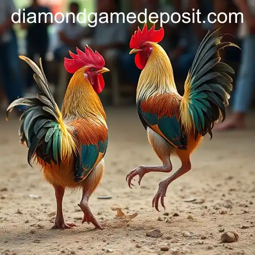 The Exciting World of Sabong Games: Exploring the Intricacies of DiamondGame