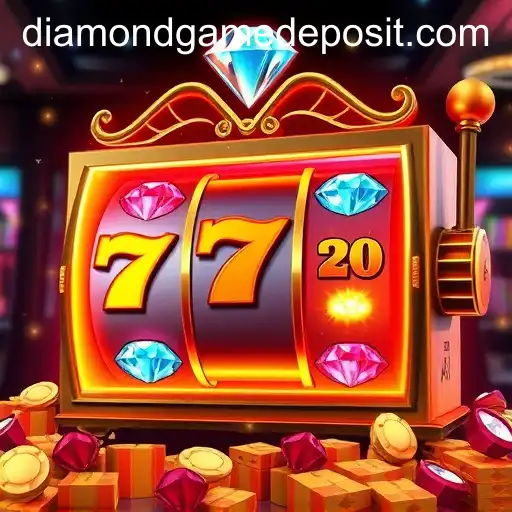 Exploring the Fascinating World of Slot Machines with DiamondGame